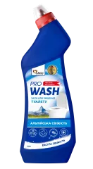 PRO WASH гель для туалету