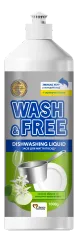 Рідина для посуду Wash&Free