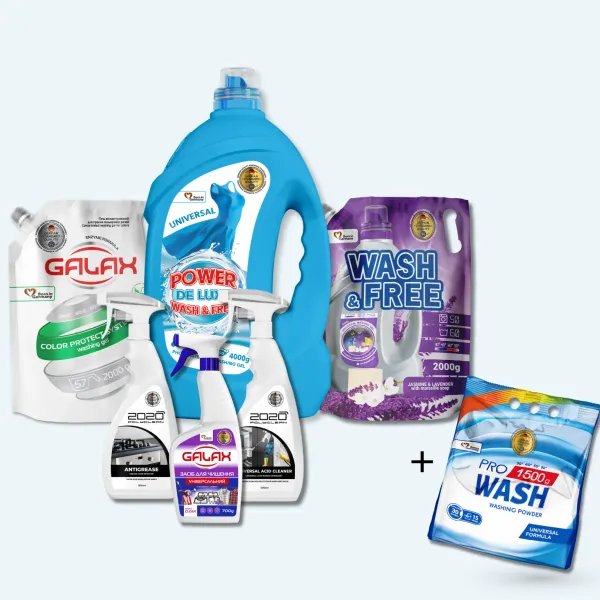 Огляд набору