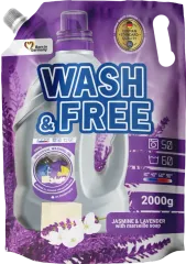 Гель WASH&FREE 