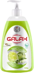 Крем-мило GALAX з лаймом
