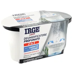 Поглинач вологи IRGE з бамбуковим вугіллям