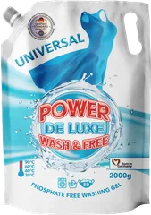 Гель POWER DE LUXE універсальний