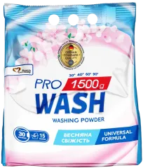 Порошок PRO WASH Universal