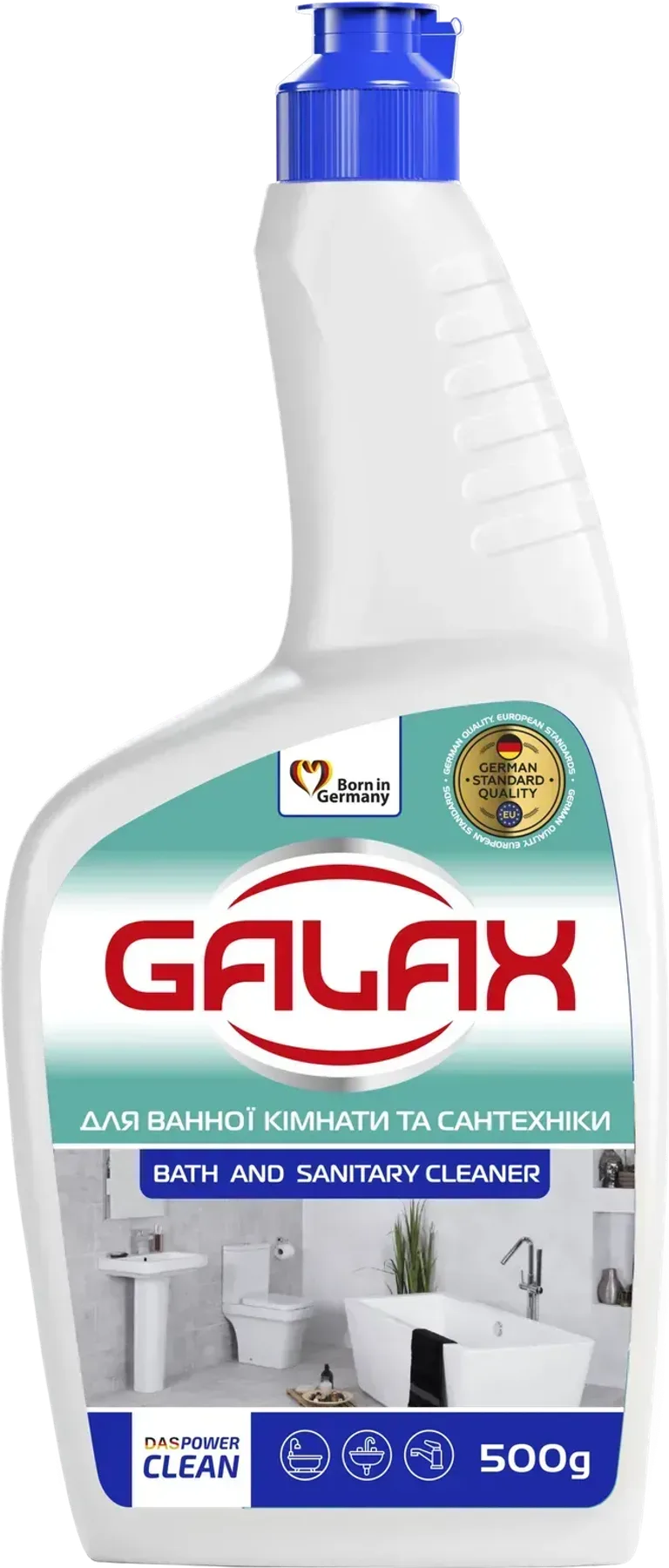 GALAX запаска засобу для ванної